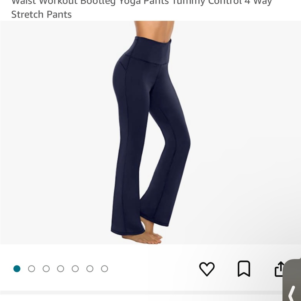 Flare Leggings